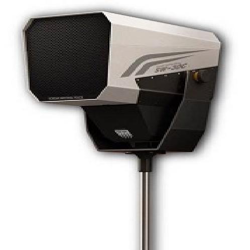 Long Range Acoustic Hailing Device